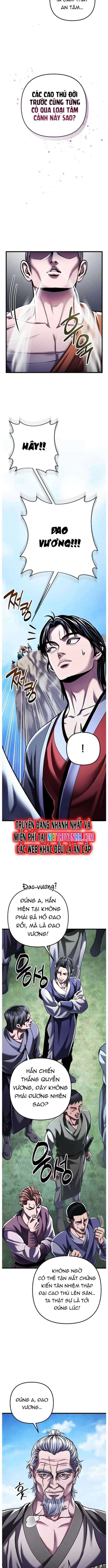 Đao Hoàng Tứ Thiếu Gia - Chương 118 - ảnh 3
