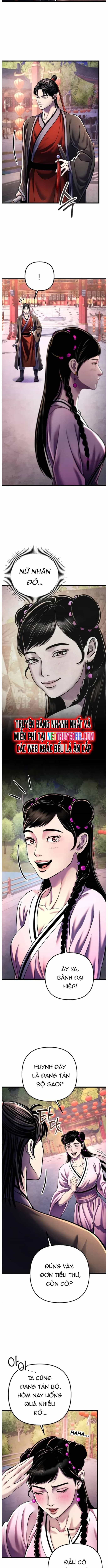 Đao Hoàng Tứ Thiếu Gia - Chương 119 - ảnh 6