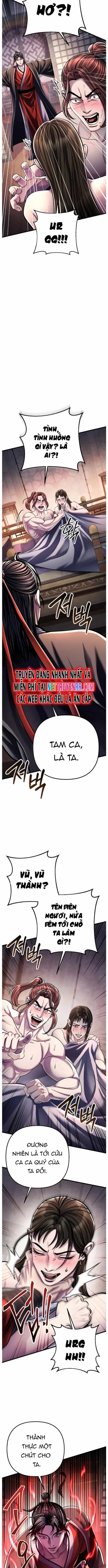 Đao Hoàng Tứ Thiếu Gia - Chương 120 - ảnh 4