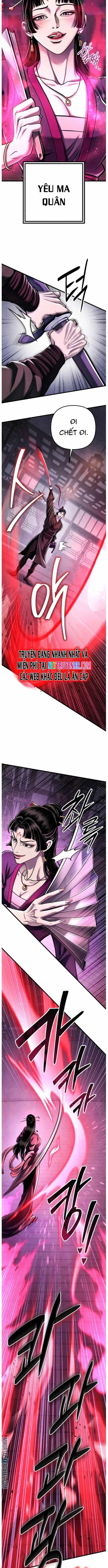 Đao Hoàng Tứ Thiếu Gia - Chương 122 - ảnh 13