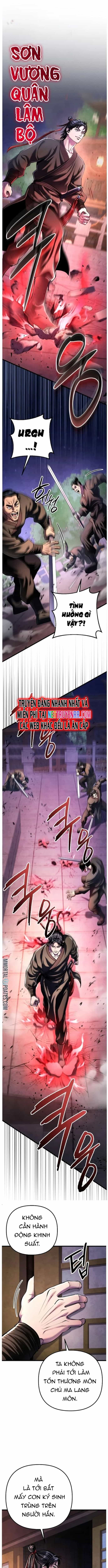Đao Hoàng Tứ Thiếu Gia - Chương 122 - ảnh 7