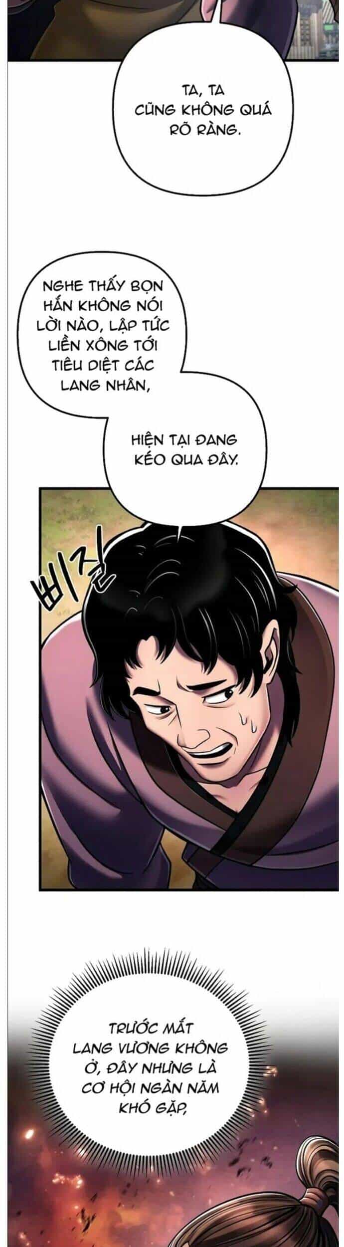Đao Hoàng Tứ Thiếu Gia - Chương 126 - ảnh 26