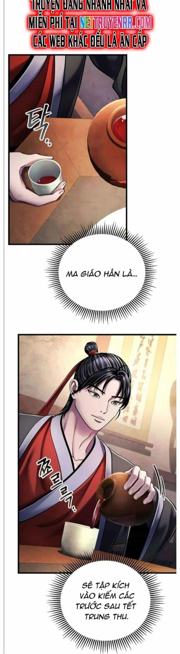 Đao Hoàng Tứ Thiếu Gia - Chương 126 - ảnh 3