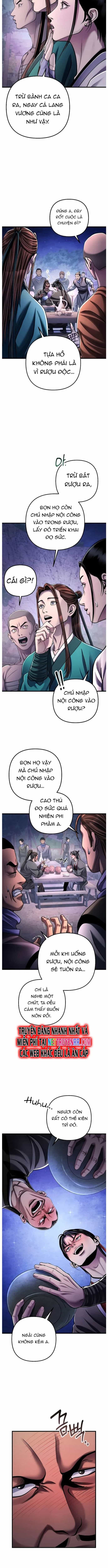 Đao Hoàng Tứ Thiếu Gia - Chương 129 - ảnh 6