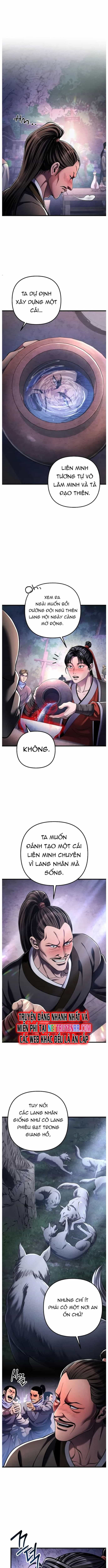 Đao Hoàng Tứ Thiếu Gia - Chương 129 - ảnh 8