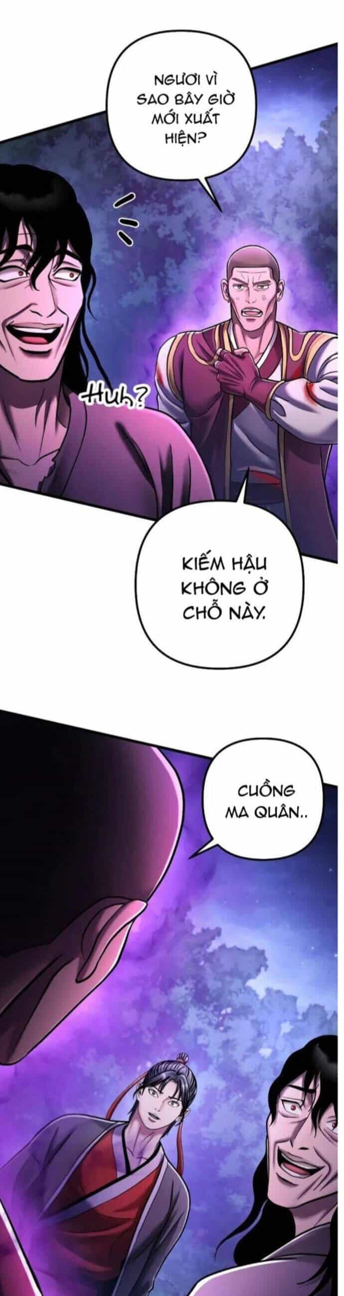 Đao Hoàng Tứ Thiếu Gia - Chương 135 - ảnh 3