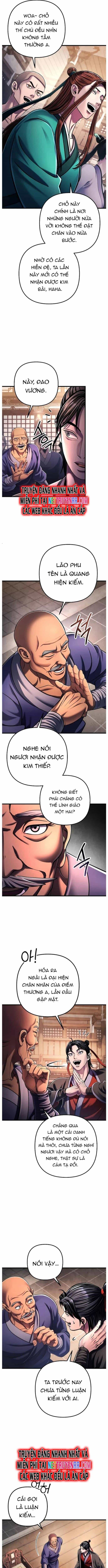 Đao Hoàng Tứ Thiếu Gia - Chương 139 - ảnh 3