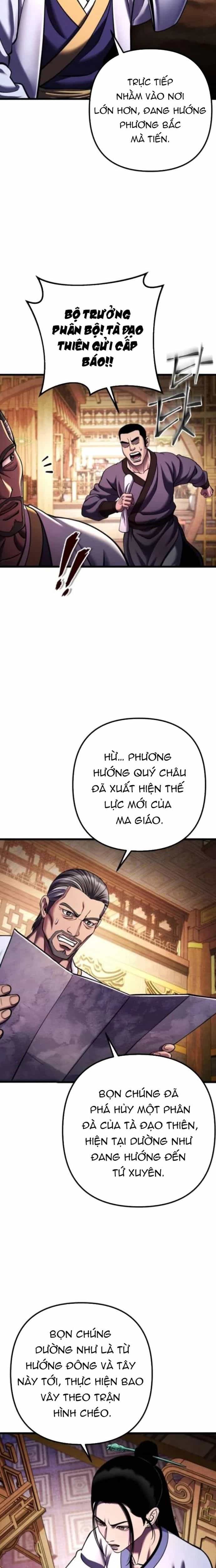 Đao Hoàng Tứ Thiếu Gia - Chương 155 - ảnh 24