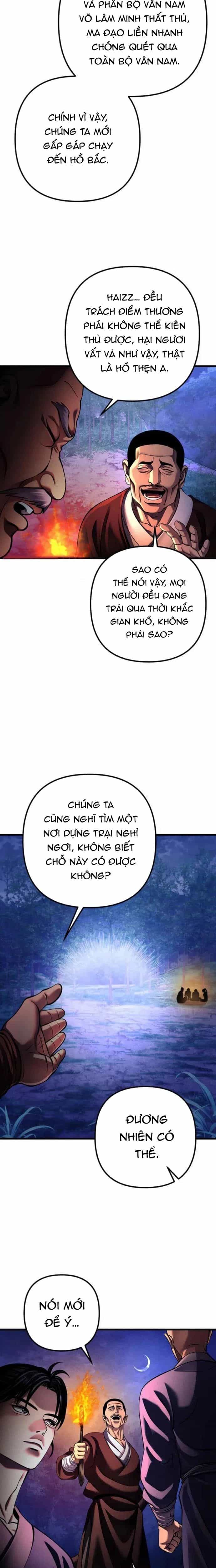 Đao Hoàng Tứ Thiếu Gia - Chương 157 - ảnh 20