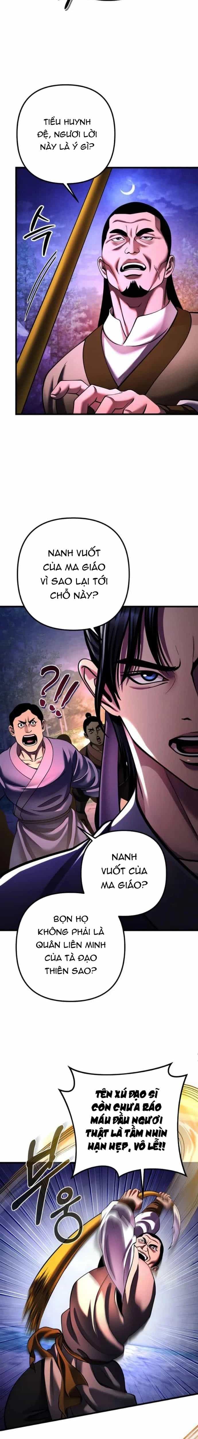 Đao Hoàng Tứ Thiếu Gia - Chương 157 - ảnh 24