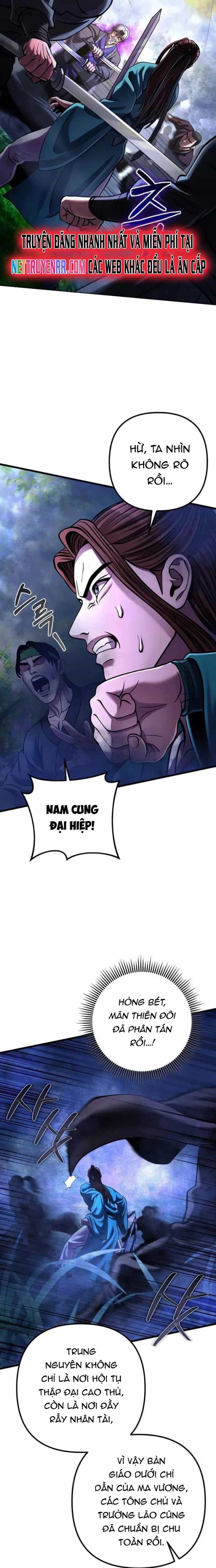 Đao Hoàng Tứ Thiếu Gia - Chương 157 - ảnh 3