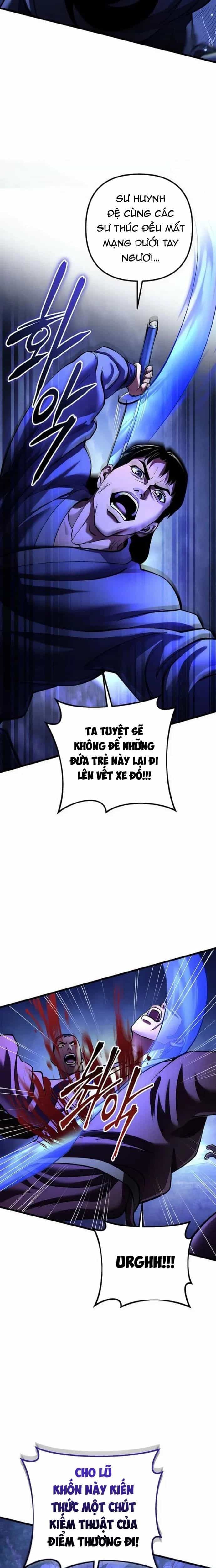 Đao Hoàng Tứ Thiếu Gia - Chương 158 - ảnh 16