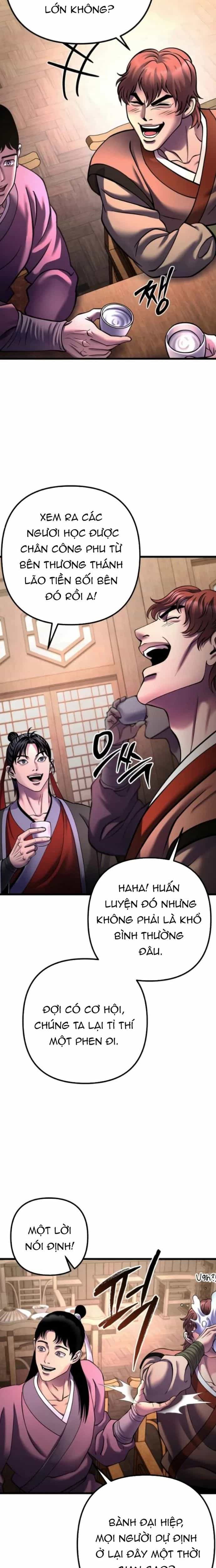 Đao Hoàng Tứ Thiếu Gia - Chương 159 - ảnh 20