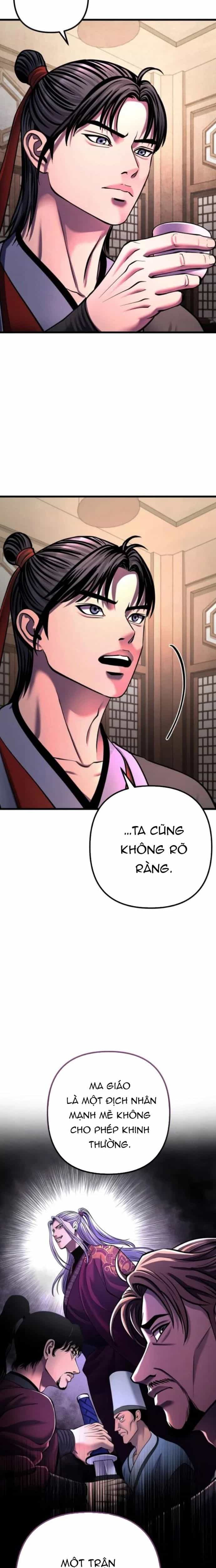 Đao Hoàng Tứ Thiếu Gia - Chương 159 - ảnh 26