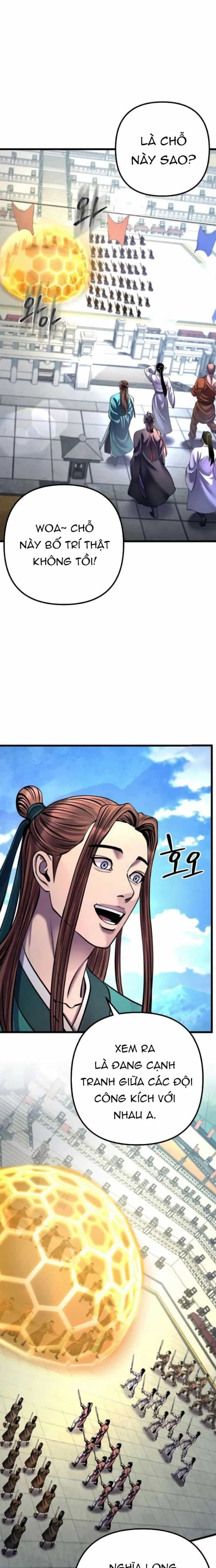 Đao Hoàng Tứ Thiếu Gia - Chương 159 - ảnh 8