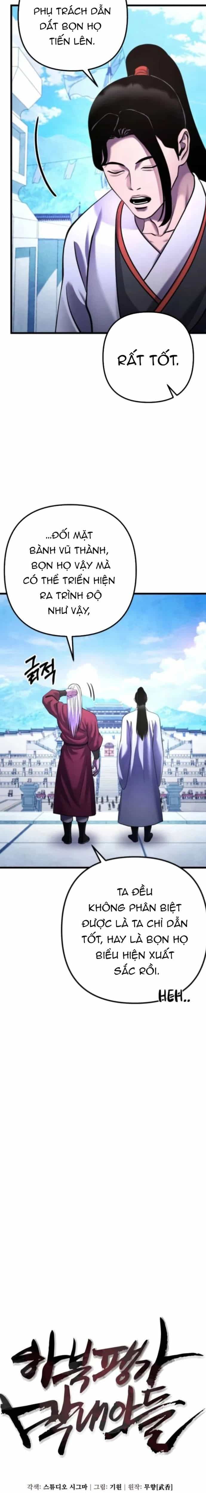 Đao Hoàng Tứ Thiếu Gia - Chương 160 - ảnh 26