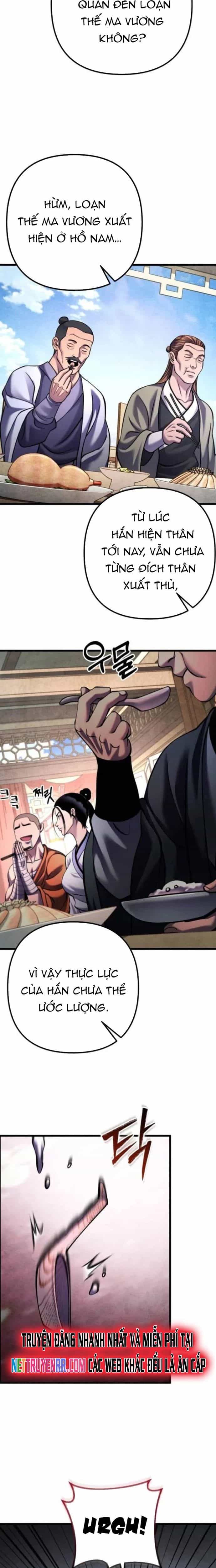 Đao Hoàng Tứ Thiếu Gia - Chương 161 - ảnh 16