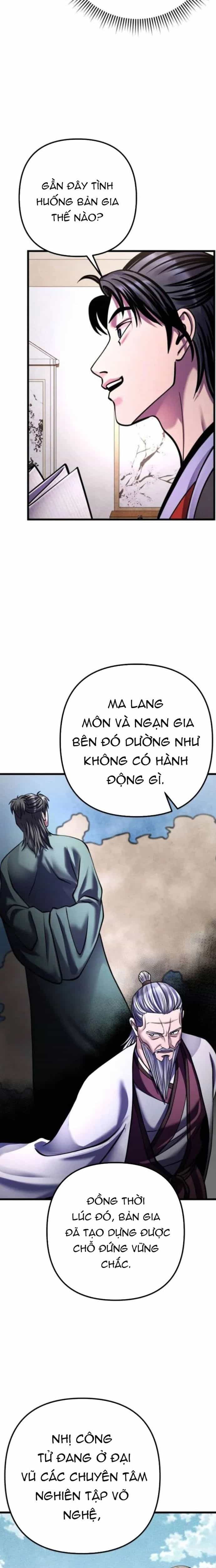 Đao Hoàng Tứ Thiếu Gia - Chương 161 - ảnh 6