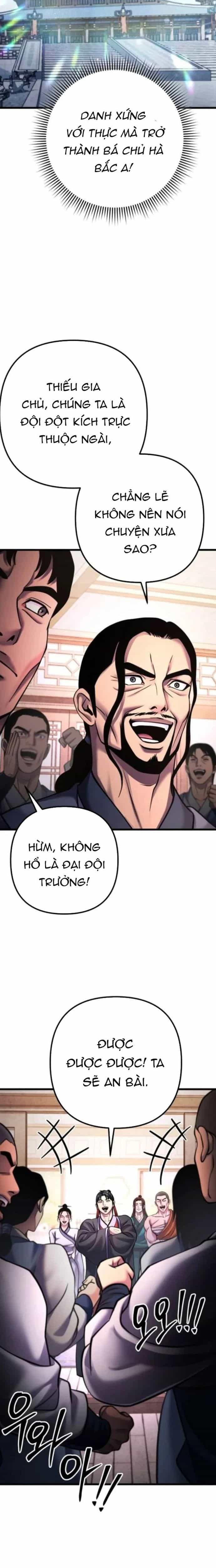 Đao Hoàng Tứ Thiếu Gia - Chương 161 - ảnh 8