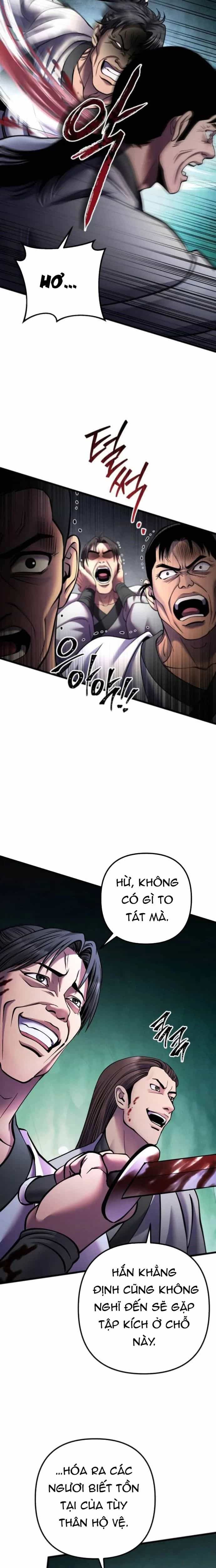 Đao Hoàng Tứ Thiếu Gia - Chương 162 - ảnh 26