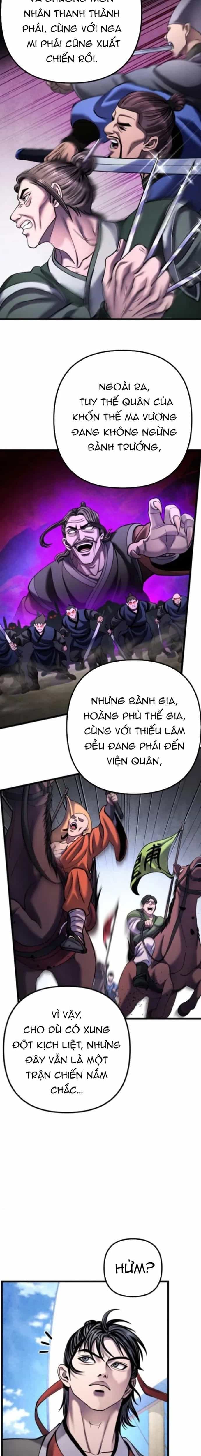 Đao Hoàng Tứ Thiếu Gia - Chương 164 - ảnh 14
