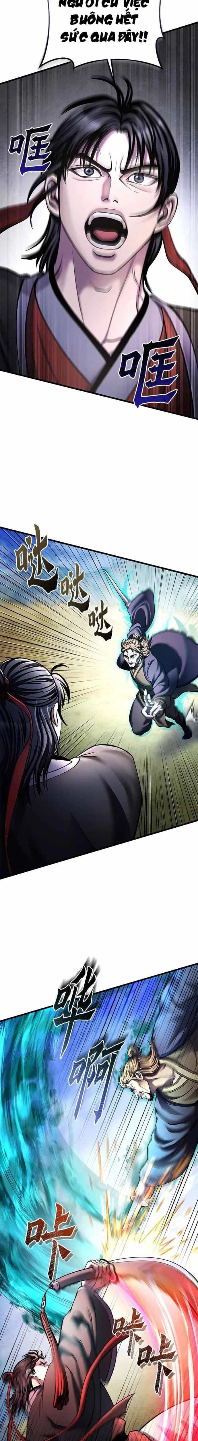 Đao Hoàng Tứ Thiếu Gia - Chương 166 - ảnh 3