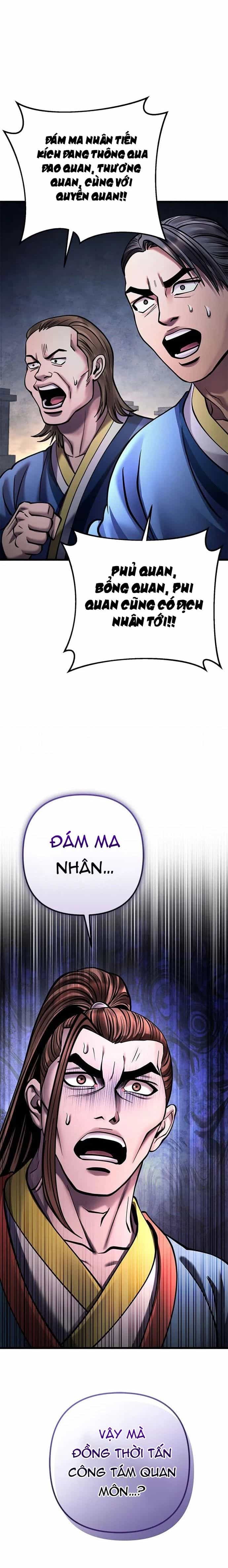 Đao Hoàng Tứ Thiếu Gia - Chương 167 - ảnh 29