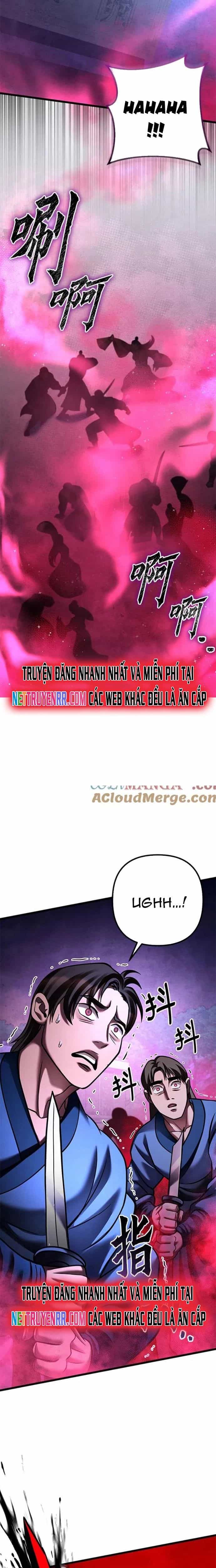 Đao Hoàng Tứ Thiếu Gia - Chương 168 - ảnh 16