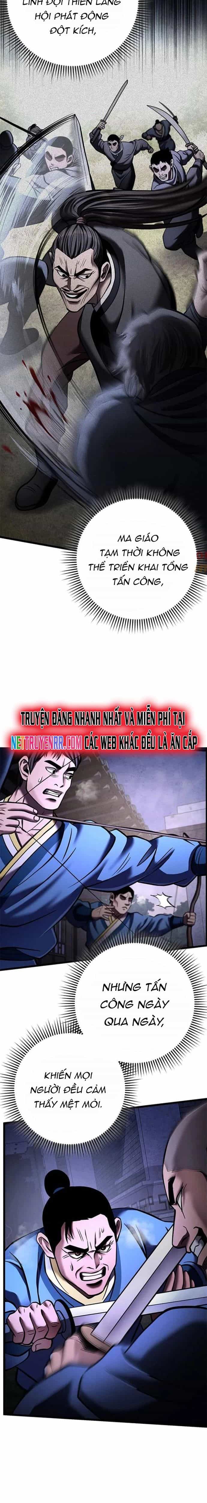 Đao Hoàng Tứ Thiếu Gia - Chương 168 - ảnh 4