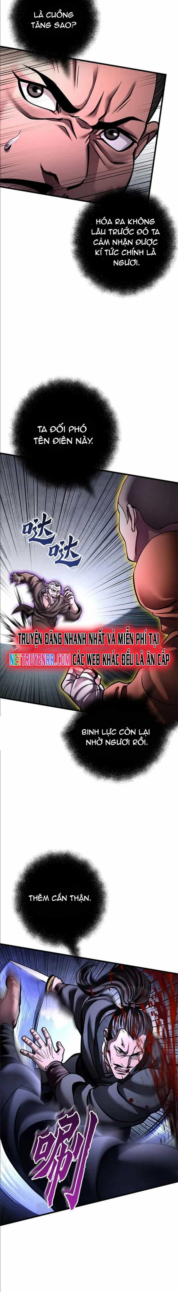 Đao Hoàng Tứ Thiếu Gia - Chương 169 - ảnh 12