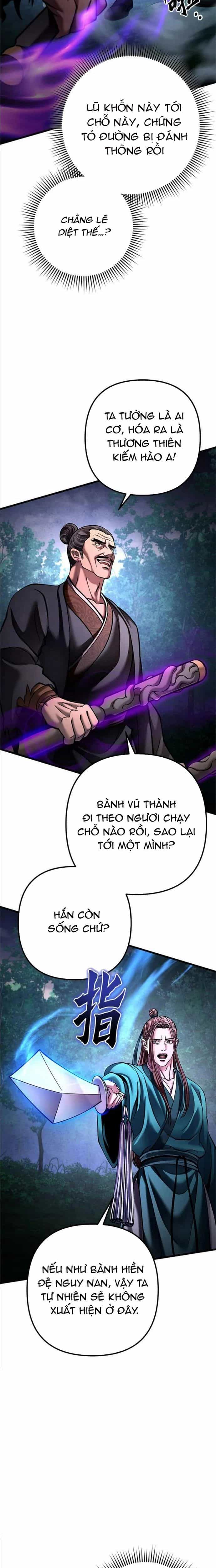 Đao Hoàng Tứ Thiếu Gia - Chương 169 - ảnh 18