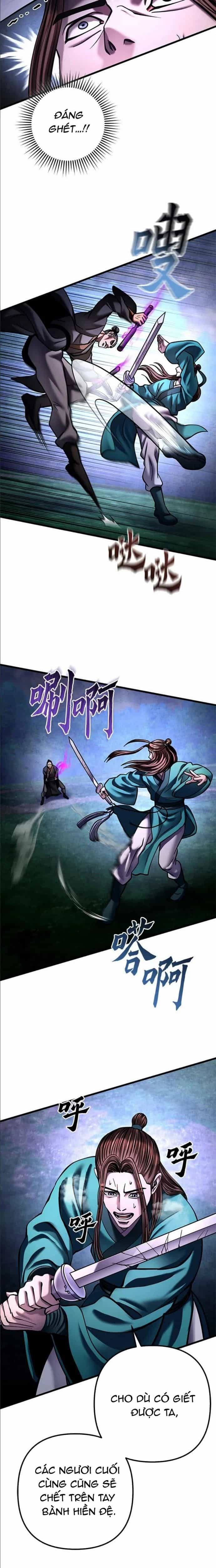 Đao Hoàng Tứ Thiếu Gia - Chương 171 - ảnh 19