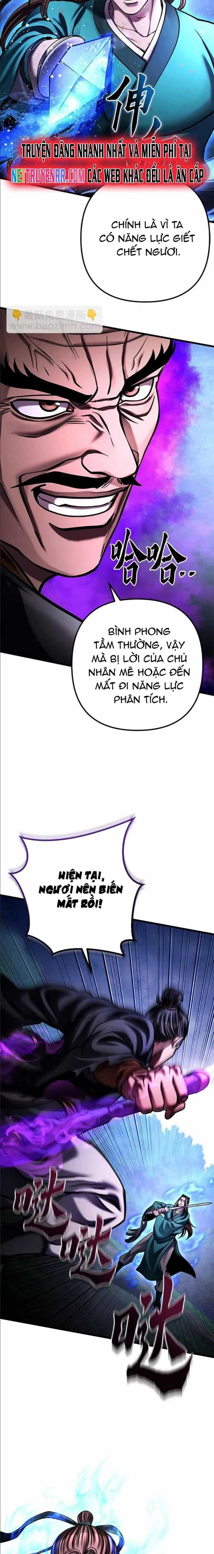 Đao Hoàng Tứ Thiếu Gia - Chương 171 - ảnh 22