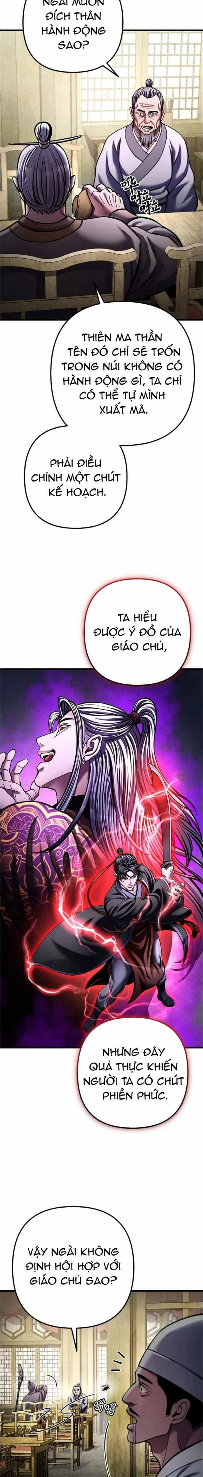 Đao Hoàng Tứ Thiếu Gia - Chương 172 - ảnh 24