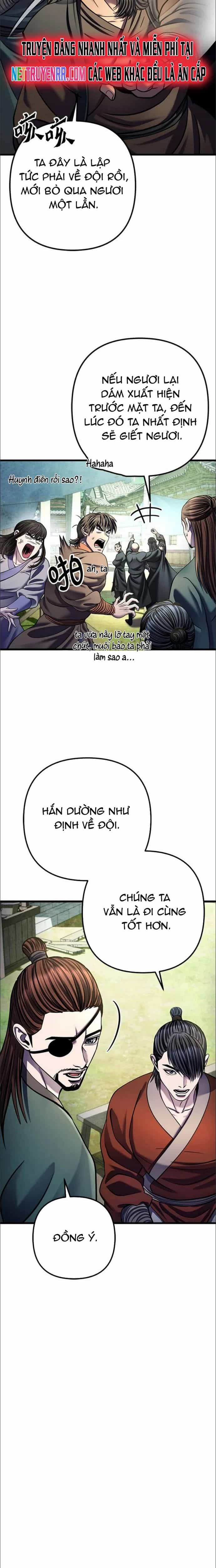 Đao Hoàng Tứ Thiếu Gia - Chương 173 - ảnh 23
