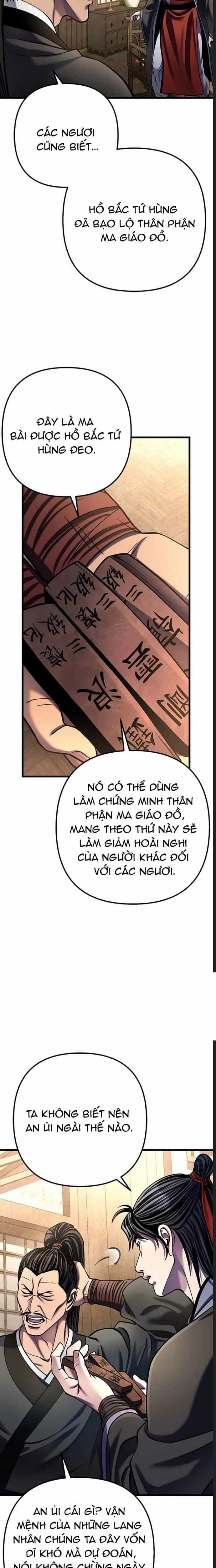 Đao Hoàng Tứ Thiếu Gia - Chương 173 - ảnh 8