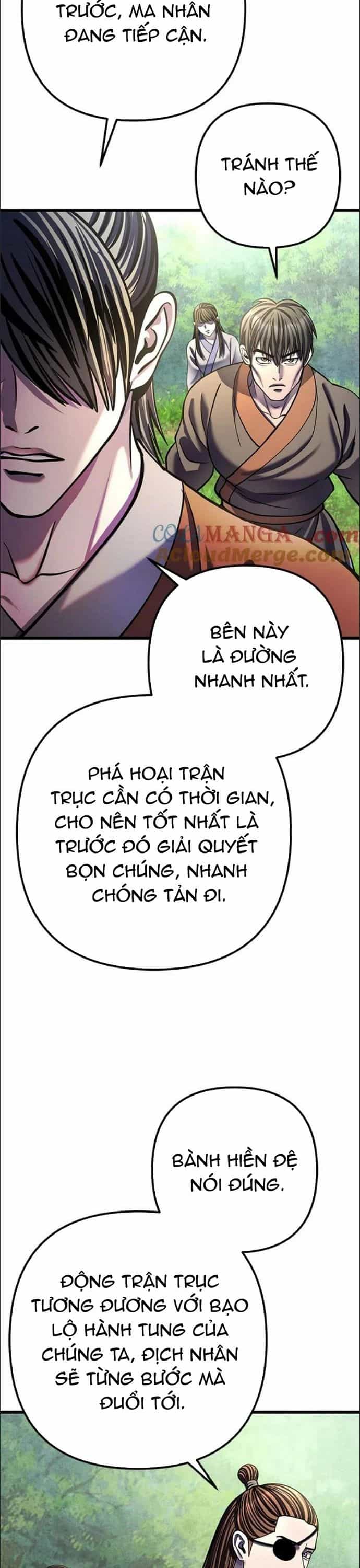 Đao Hoàng Tứ Thiếu Gia - Chương 174 - ảnh 19