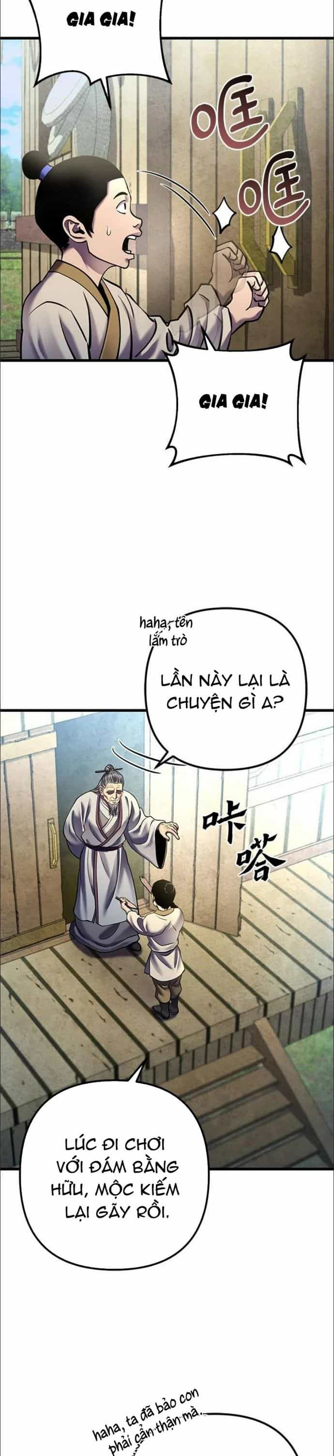 Đao Hoàng Tứ Thiếu Gia - Chương 174 - ảnh 2