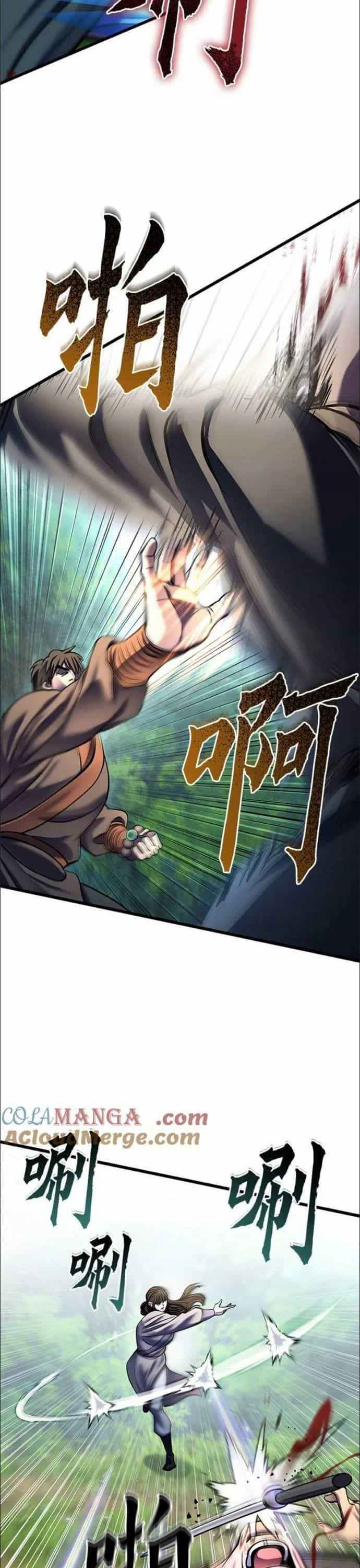 Đao Hoàng Tứ Thiếu Gia - Chương 174 - ảnh 25