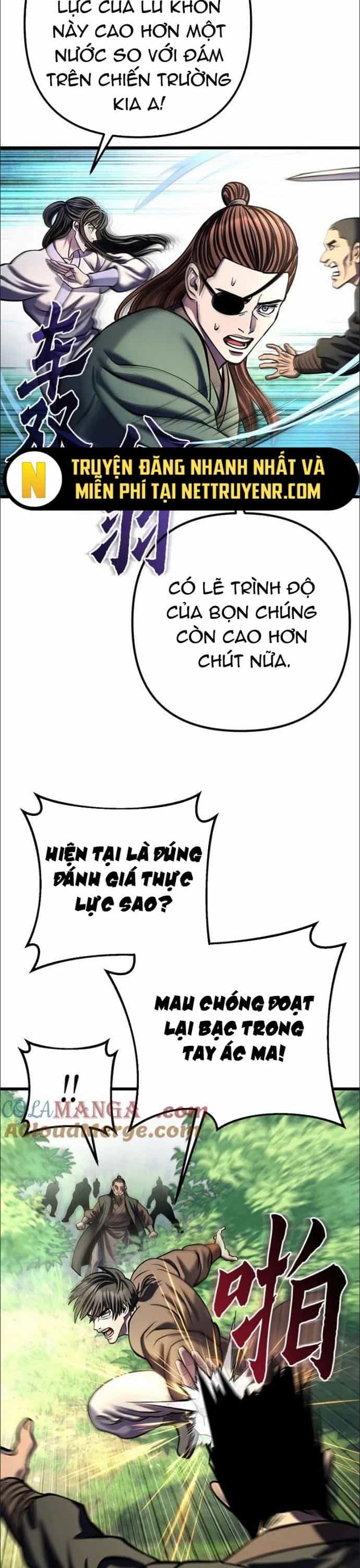 Đao Hoàng Tứ Thiếu Gia - Chương 174 - ảnh 27