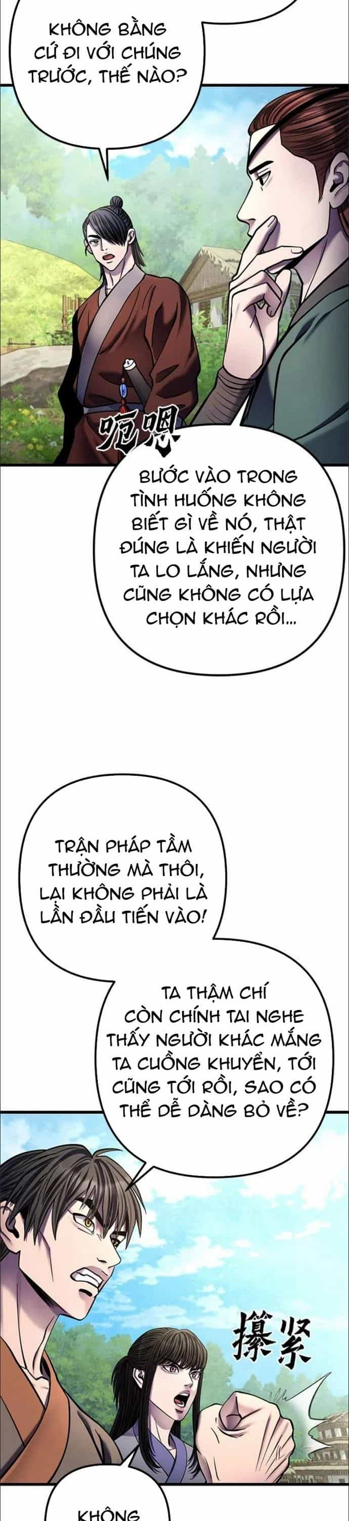 Đao Hoàng Tứ Thiếu Gia - Chương 174 - ảnh 7