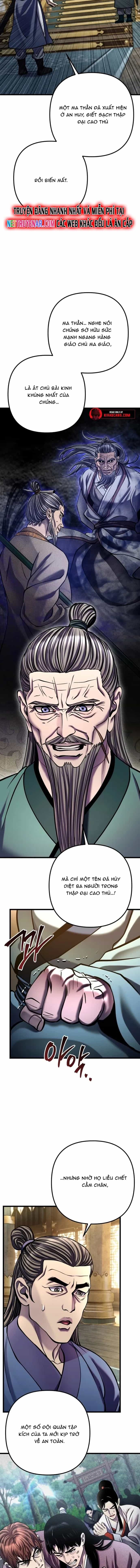 Đao Hoàng Tứ Thiếu Gia - Chương 179 - ảnh 2