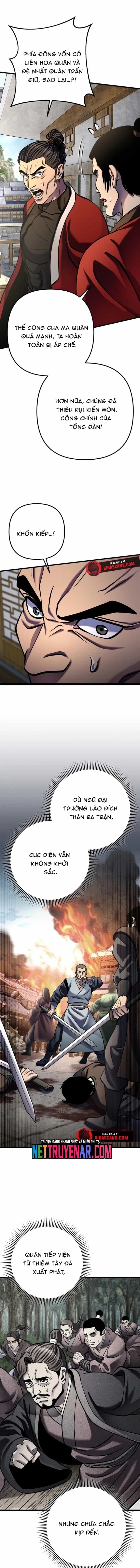 Đao Hoàng Tứ Thiếu Gia - Chương 179 - ảnh 8