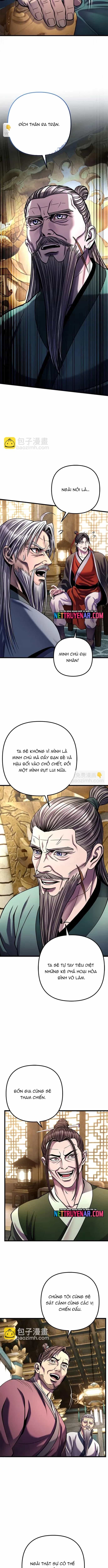 Đao Hoàng Tứ Thiếu Gia - Chương 182 - ảnh 2