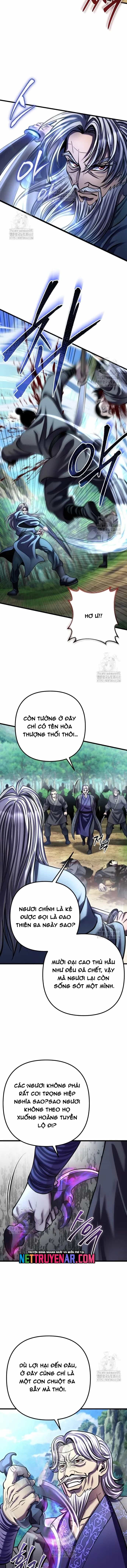 Đao Hoàng Tứ Thiếu Gia - Chương 184 - ảnh 8