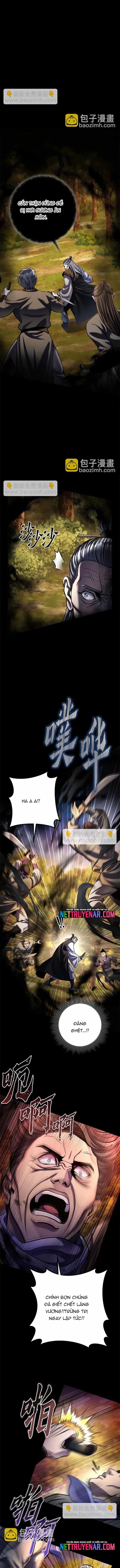 Đao Hoàng Tứ Thiếu Gia - Chương 187 - ảnh 6