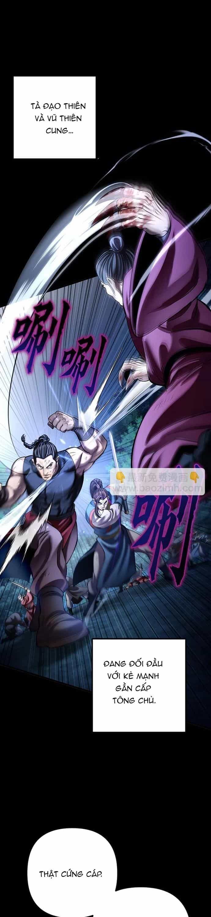 Đao Hoàng Tứ Thiếu Gia - Chương 188 - ảnh 21