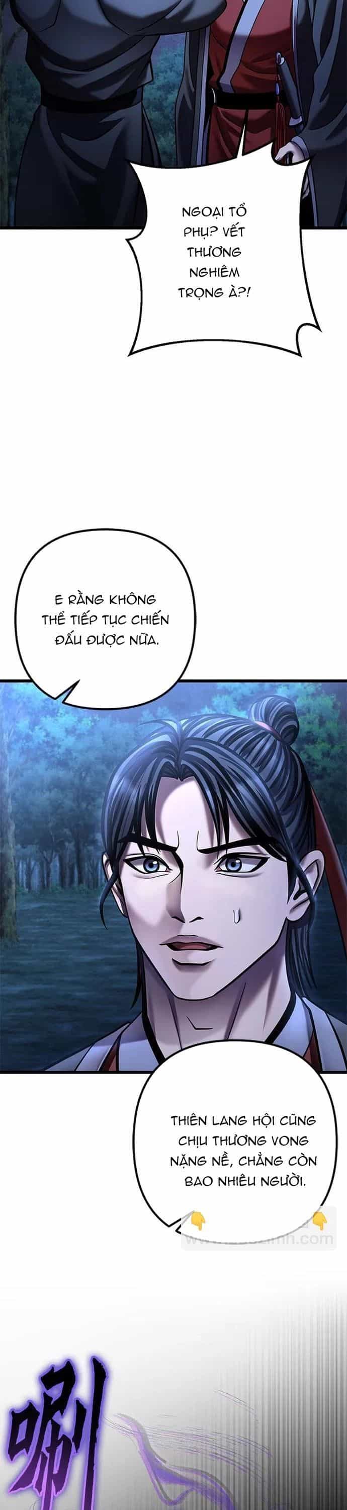 Đao Hoàng Tứ Thiếu Gia - Chương 188 - ảnh 34