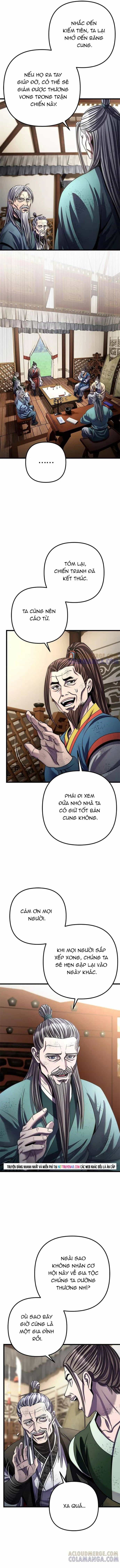 Đao Hoàng Tứ Thiếu Gia - Chương 195 - ảnh 8