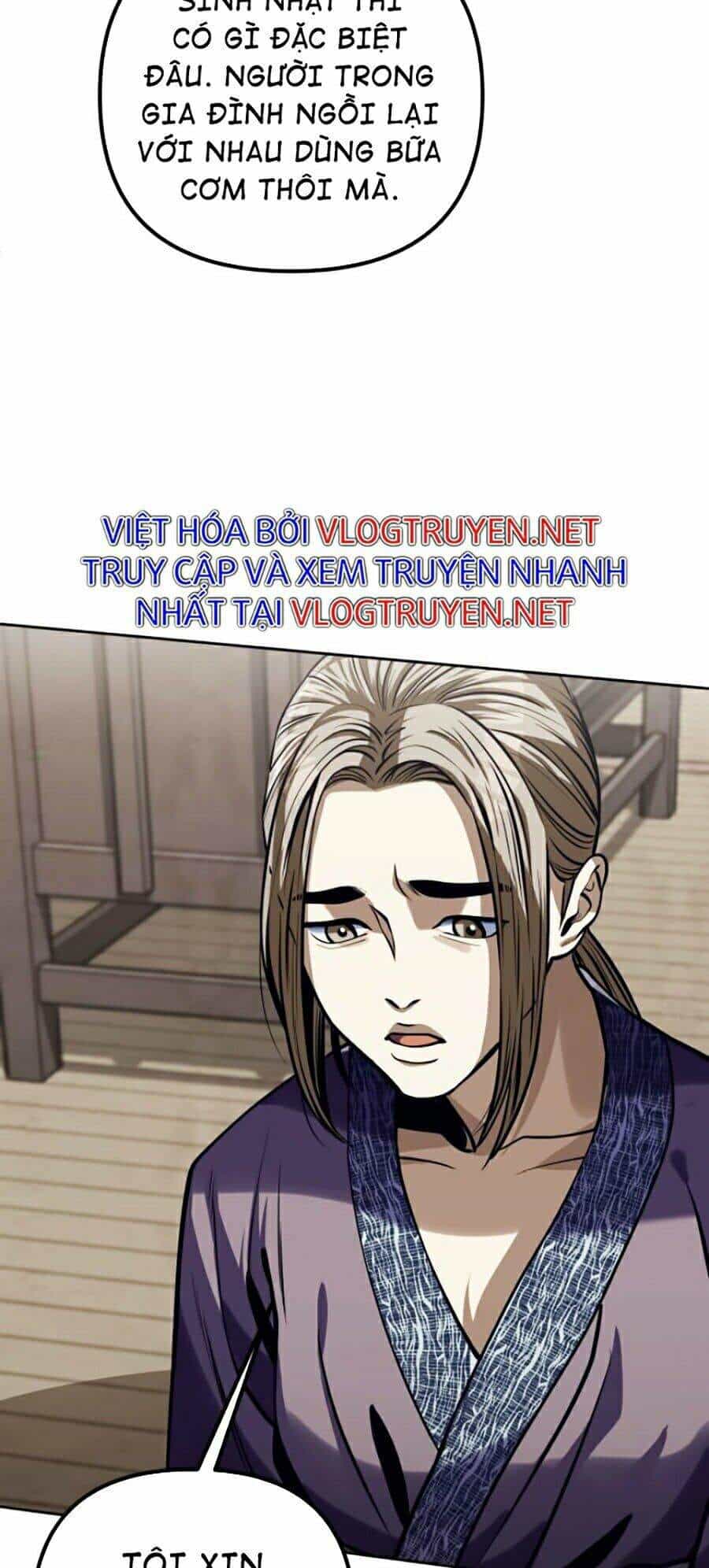 Đao Hoàng Tứ Thiếu Gia - Chương 3 - ảnh 5